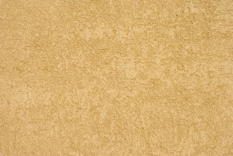 Stucco Exterior detail
