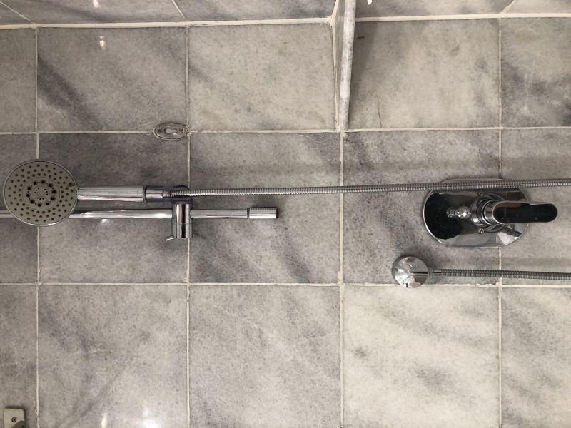 Shower Fixtures for Small Spaces